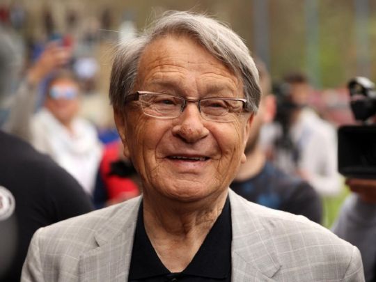 Помер легендарний футбольний тренер, який не&nbsp;пустив збірну України на&nbsp;чемпіонат світу