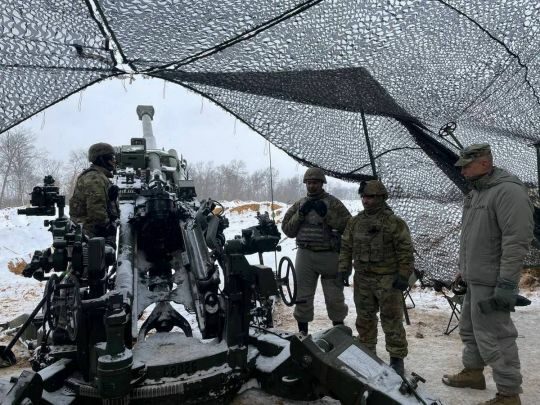 США готують гвардію до&nbsp;зіткнення з&nbsp;рф в&nbsp;Арктиці,&nbsp;&mdash; ЗМІ