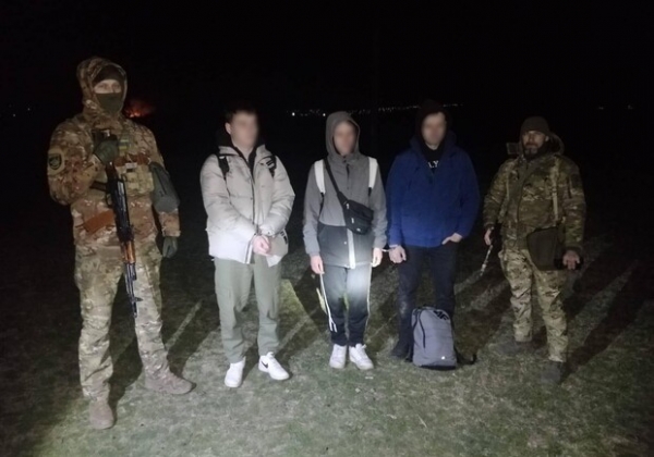 В Одесской области поймали очередных уклонистов