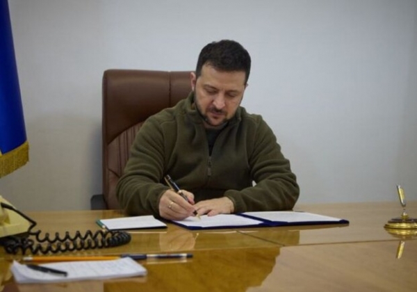 Зеленский подписал закон о компенсации за поврежденное или уничтоженное жилье