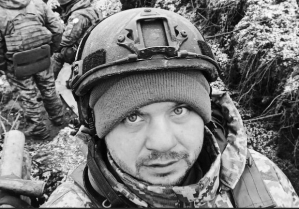 На фронте погиб фанат "Черноморца" и защитник из Одесской области Сергей Федик