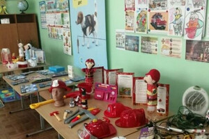 В одесских школах открывают классы безопасности