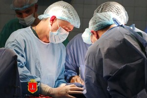 В Одессе впервые провели трансплантацию сердца