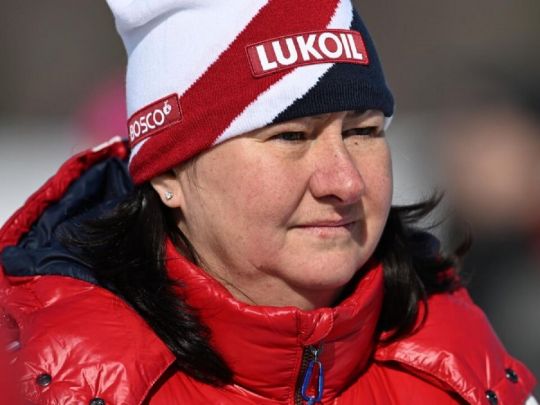&laquo;Ми&nbsp;рятуємо своїх людей та&nbsp;країну&raquo;: триразова олімпійська чемпіонка з&nbsp;росії вразила заявою про війну