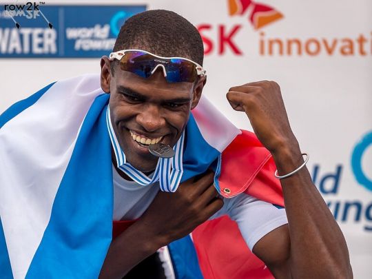 Переїхав до&nbsp;США заради дітей: дворазовий віцечемпіон світу раптово помер у&nbsp;35 років