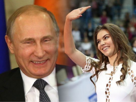 Сховав гроші на&nbsp;Кіпрі: ЗМІ з'ясували, на&nbsp;які кошти шикують путін із&nbsp;Кабаєвою