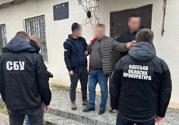 В Одессе будут судить за коррупцию начальника райотдела Министерства юстиции