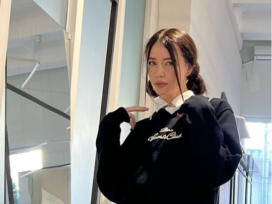 Наша відповідь на візит Джолі: Dorofeeva зібралась на гастролі до США
