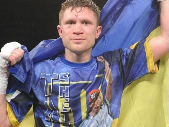 Непереможний український боксер, який «побив» зірку Голлівуду, повертається на ринг: його суперник — теж без поразок