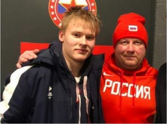 Вийшов з&nbsp;квартири та&nbsp;зник: батька рекордсмена збірної росії з&nbsp;хокею знайшли мертвим