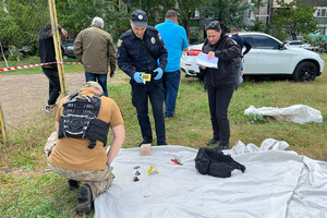 В Одесской области прогремел взрыв: под автомобиль предпринимателя  подложили гранату