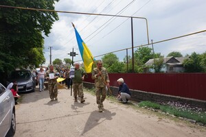 Сердце не выдержало ужасов войны: в Одесской области простились с погибшим защитником 