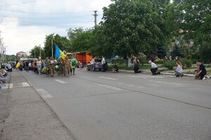 Сердце не выдержало ужасов войны: в Одесской области простились с погибшим защитником 