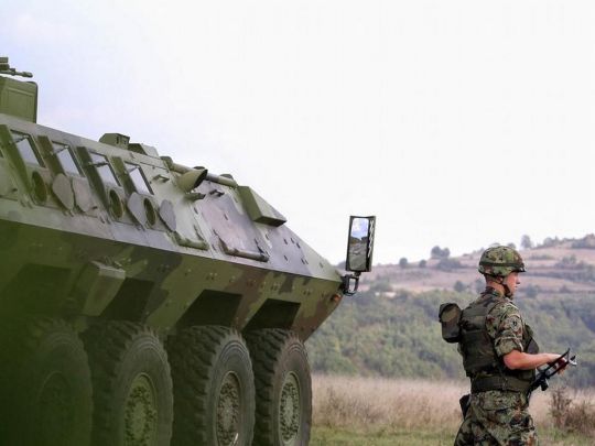 Армія Сербії приведена в&nbsp;повну боєготовність: що&nbsp;відбувається