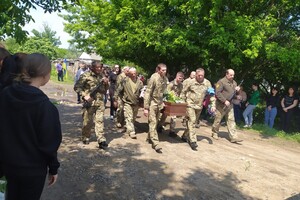 На фронте погиб воин из Одесской области Алексей Комаров