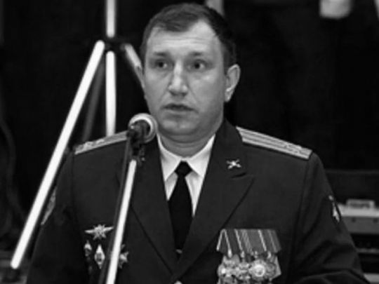 Командував окупацією Харківської області. Російському генералу повідомлено про підозру