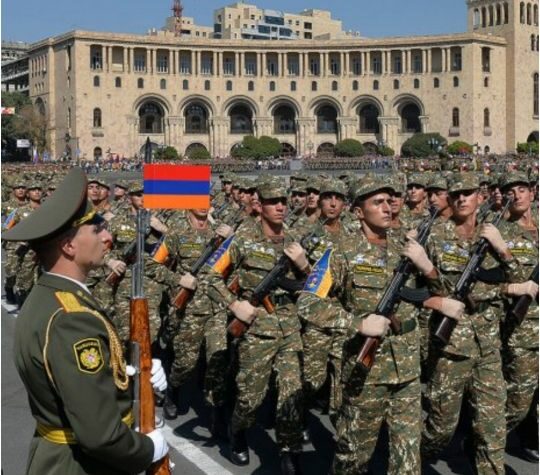 Постачання Францією зброї до&nbsp;Вірменії на&nbsp;руку росії та&nbsp;Ірану всупереч інтересам України та&nbsp;Ізраїлю