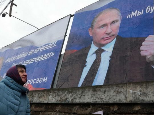 У&nbsp;Казахстані зростають антиросійські настрої,&nbsp;&mdash; Reuters