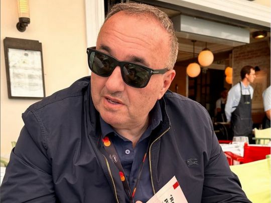 Відомого кінопродюсера Олександра Роднянського заочно заарештовано в&nbsp;росії за&nbsp;&laquo;фейки&raquo; про армію