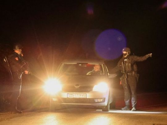 Вісім убитих та&nbsp;14 поранених: у&nbsp;Сербії сталося друге за&nbsp;три дні масове вбивство (фото)