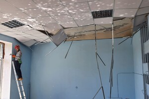 Как выглядит Одесский политех, который пострадал от удара российской ракеты