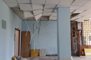 Как выглядит Одесский политех, который пострадал от удара российской ракеты