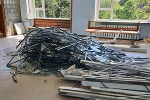 Как выглядит Одесский политех, который пострадал от удара российской ракеты