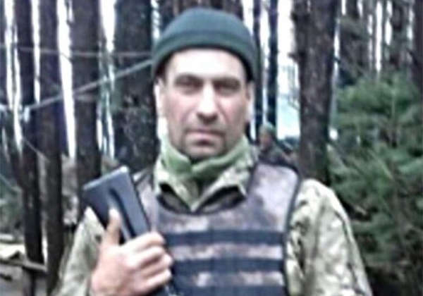 На фронте погиб житель Одесской области Иван Димитров