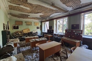 Как выглядит Одесский политех, который пострадал от удара российской ракеты