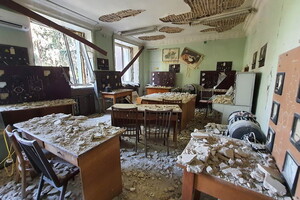 Как выглядит Одесский политех, который пострадал от удара российской ракеты