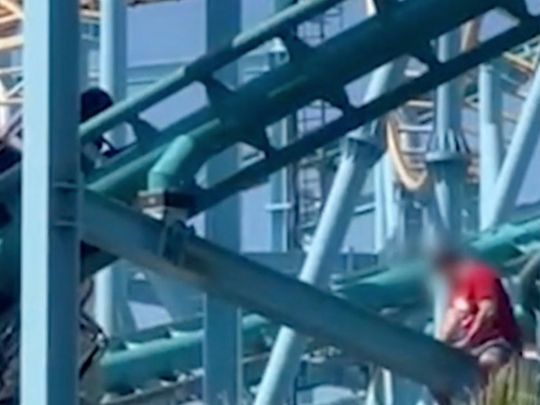 Нещасний випадок на&nbsp;американських гірках у&nbsp;Швеції: є&nbsp;загиблі та&nbsp;травмовані