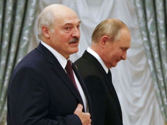 Подалі від російського бунту: лукашенко вивіз родину в Бодрум