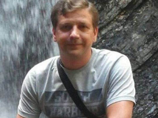 Просто біля консульства росії: пам'ять ексфутболіста &laquo;Динамо&raquo;, вбитого ворогами, увічнили в&nbsp;Ізраїлі