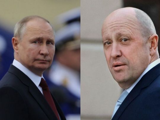 путін боїться покарання пригожина, якщо шеф &laquo;Вагнера&raquo; піде проти нього,&nbsp;&mdash; ексчиновник Кремля