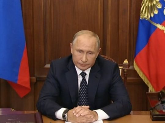 У Грузії померла жінка, яка називала себе матір'ю путіна (фото)