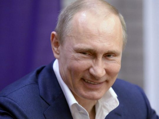 Знищили у&nbsp;Києві п'ять із&nbsp;двох Patriot: брехливі заяви путіна про &laquo;успіхи&raquo; російської армії