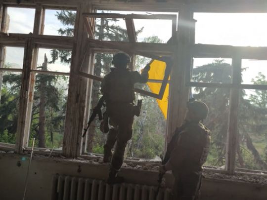 ЗСУ просуваються на&nbsp;трьох напрямках: яка ситуація на&nbsp;фронті