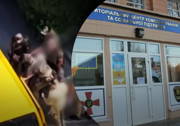 В Одессе военные избили мужчину: комментарий ТЦК 