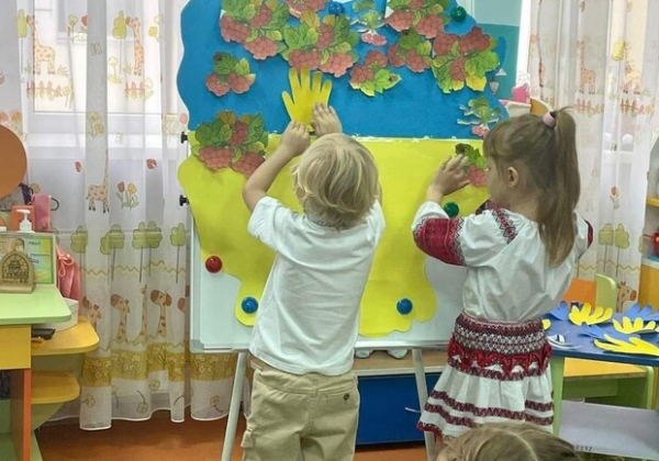 В одесских детсадах заработает услуга группы кратковременного пребывания