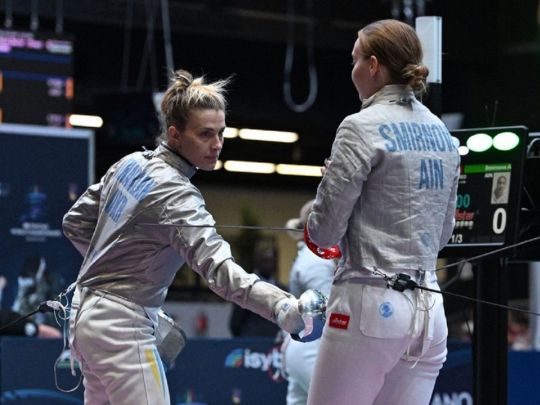 Олімпійську чемпіонку Харлан зі&nbsp;скандалом вигнали з&nbsp;чемпіонату світу за&nbsp;відмову потиснути руку росіянці (фото, відео)