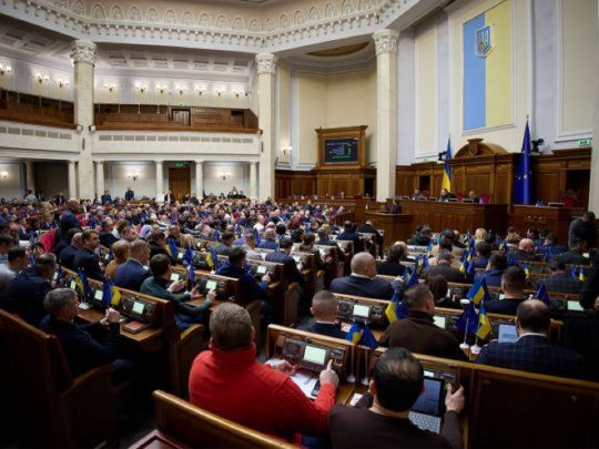 Рух «Чесно» знайшов звʼязок одного з керівників парламенту з представниками ОПЗЖ