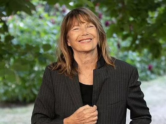 У Франції померла знаменита співачка та актриса Джейн Біркін