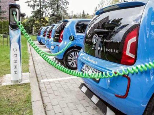 У&nbsp;країнах&nbsp;ЄС вперше продано більше електромобілів, ніж авто з&nbsp;дизельним двигуном