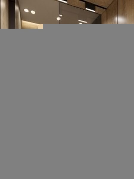 Душевая кабина для просторной ванной комнаты: 3 популярные решения
