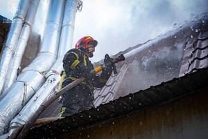 Спасатели рассказали подробности пожара в одесском ресторане