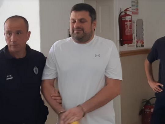 Гучна справа: Сербія остаточно відмовила Україні у видачі генерала-втікача Наумова