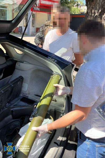 Влаштувався до міжнародної організації, щоб шпигувати за ЗСУ: в Одесі знешкодили російського агента (фото)