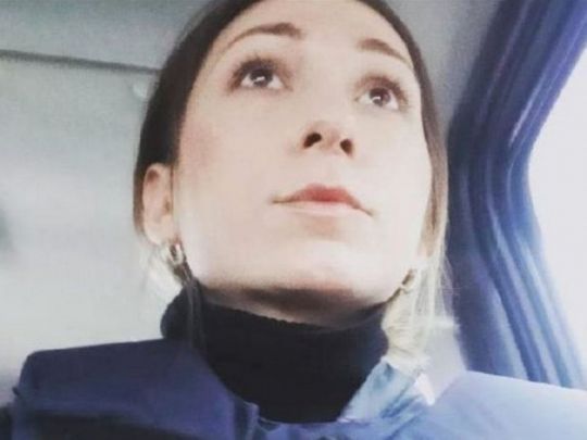 &laquo;Взяли в&nbsp;полон росіяни&raquo;: на&nbsp;окупованій території зникла українська журналістка Вікторія Рощина