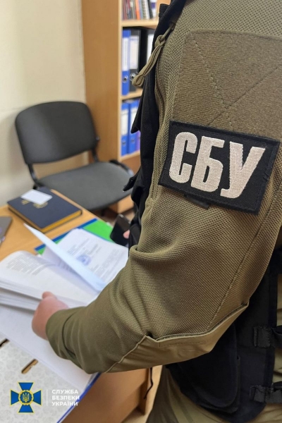 Стала відома причина обшуків у мерії Ужгорода (фото, відео)
