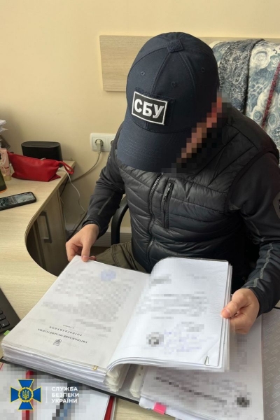 Стала відома причина обшуків у мерії Ужгорода (фото, відео)